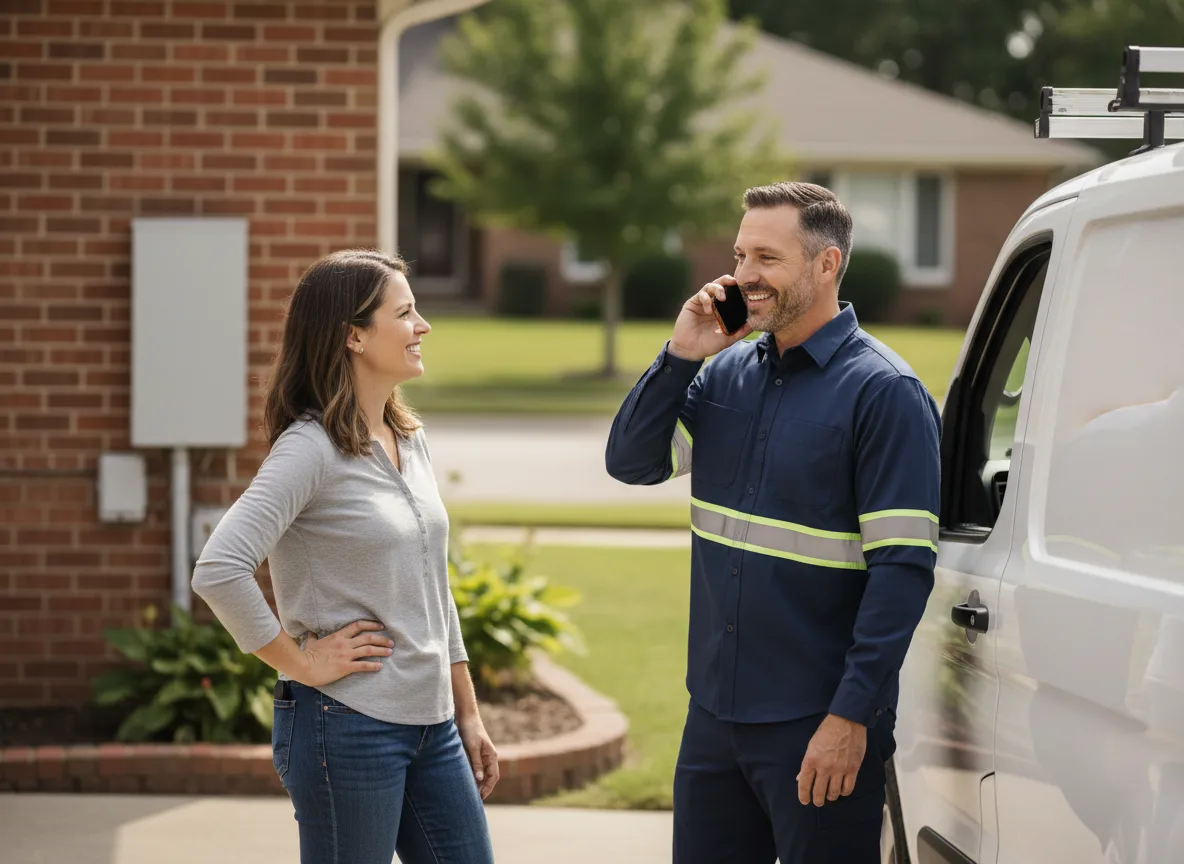 Electrical repair frequently asked questions in Parsons, KS